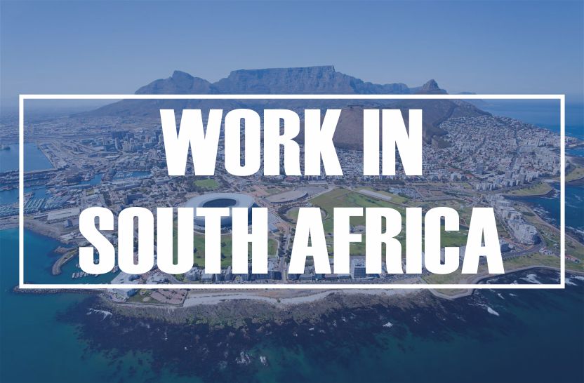 Work in South Africa, работа в Южной Африке, Сезонная работа в Африке, работа за границей