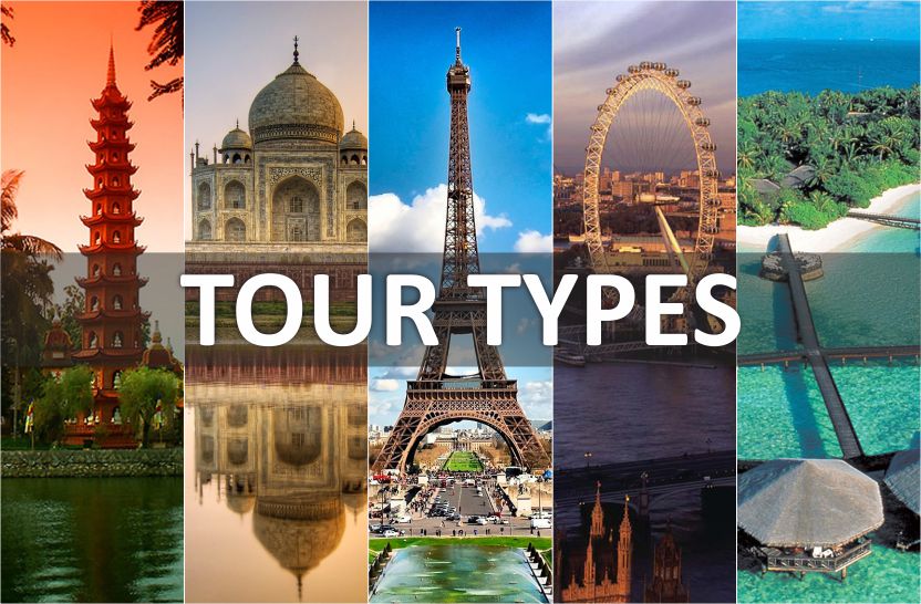 Типы туров, туристы и путешественники